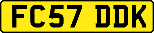 FC57DDK