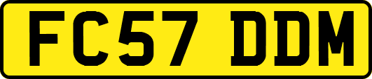 FC57DDM