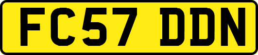 FC57DDN