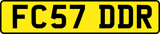 FC57DDR