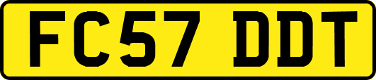 FC57DDT