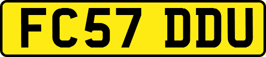 FC57DDU