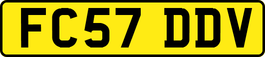 FC57DDV