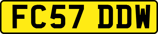 FC57DDW