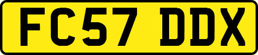FC57DDX