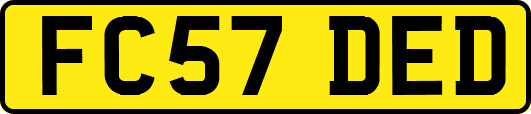 FC57DED