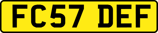 FC57DEF