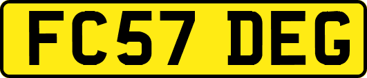 FC57DEG