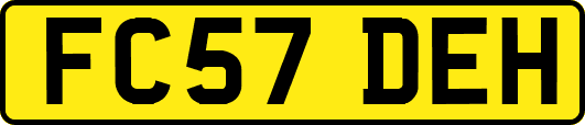 FC57DEH