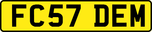 FC57DEM