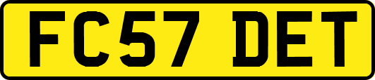 FC57DET