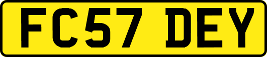 FC57DEY