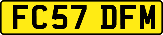 FC57DFM
