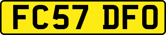 FC57DFO