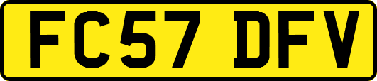 FC57DFV