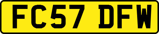 FC57DFW