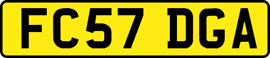 FC57DGA