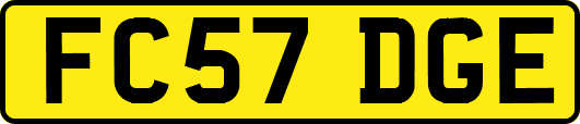 FC57DGE