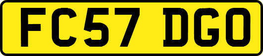 FC57DGO