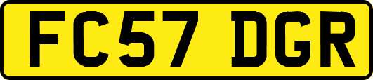FC57DGR