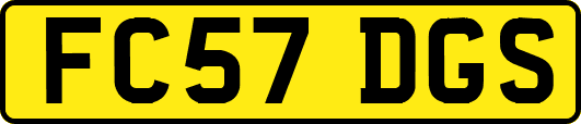 FC57DGS