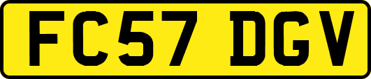 FC57DGV