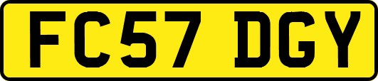 FC57DGY