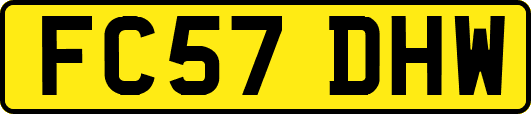 FC57DHW
