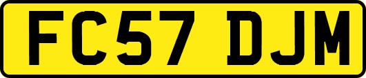 FC57DJM