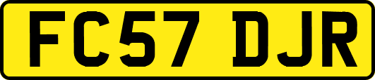 FC57DJR