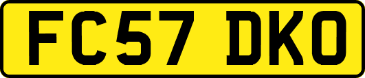 FC57DKO