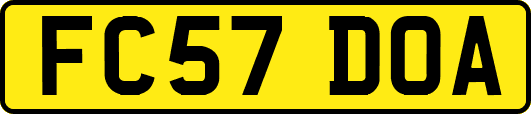 FC57DOA