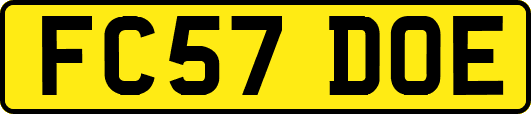 FC57DOE