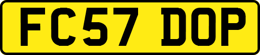 FC57DOP