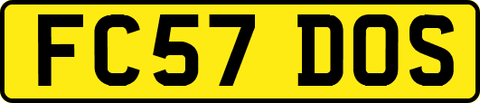 FC57DOS