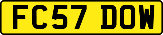 FC57DOW