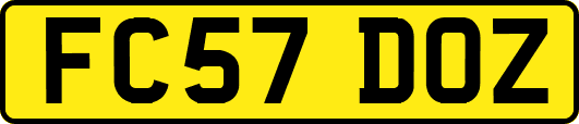 FC57DOZ