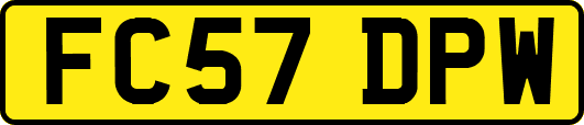 FC57DPW