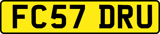 FC57DRU