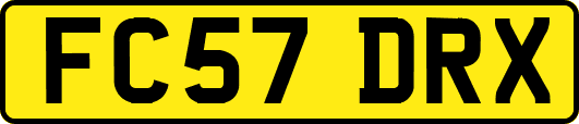 FC57DRX