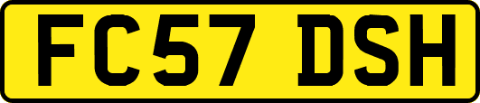 FC57DSH