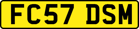 FC57DSM