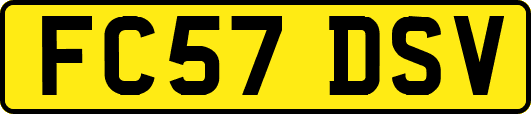 FC57DSV