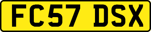 FC57DSX