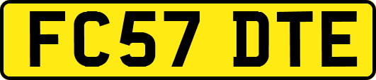 FC57DTE