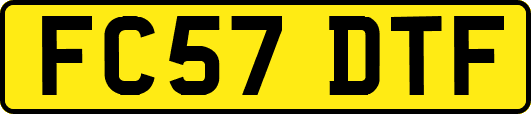 FC57DTF