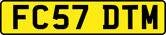 FC57DTM
