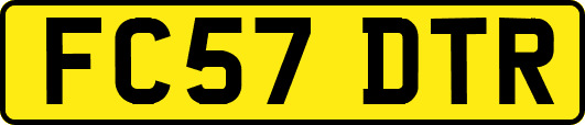 FC57DTR