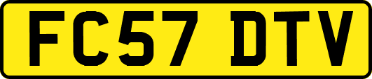 FC57DTV