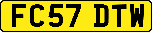 FC57DTW